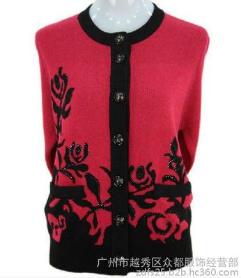 廠家雙鴨山便宜庫存中年女裝毛衣批發(fā)成都供應(yīng)地攤貨雜款毛衣廠家圖片_高清圖_細(xì)節(jié)圖-廣州市越秀區(qū)眾都服飾經(jīng)營部 -