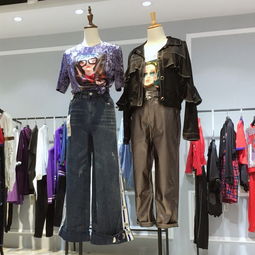 【布卡女裝19年春潮牌時(shí)尚年輕品牌折扣女裝精品女裝北京惠品批發(fā)走份】- 