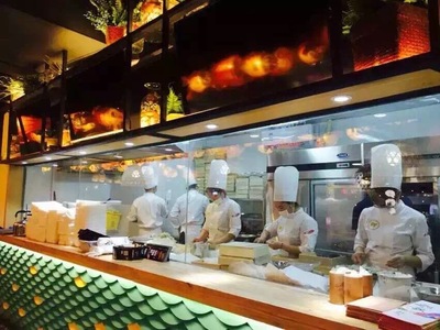 北京船歌餐飲管理服務(wù) 駛向高品質(zhì)餐飲管理的新航程